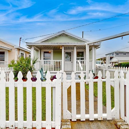 Pier View Cottage Unit 3 Кюр Бийч Екстериор снимка