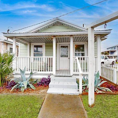 Pier View Cottage Unit 3 Кюр Бийч Екстериор снимка
