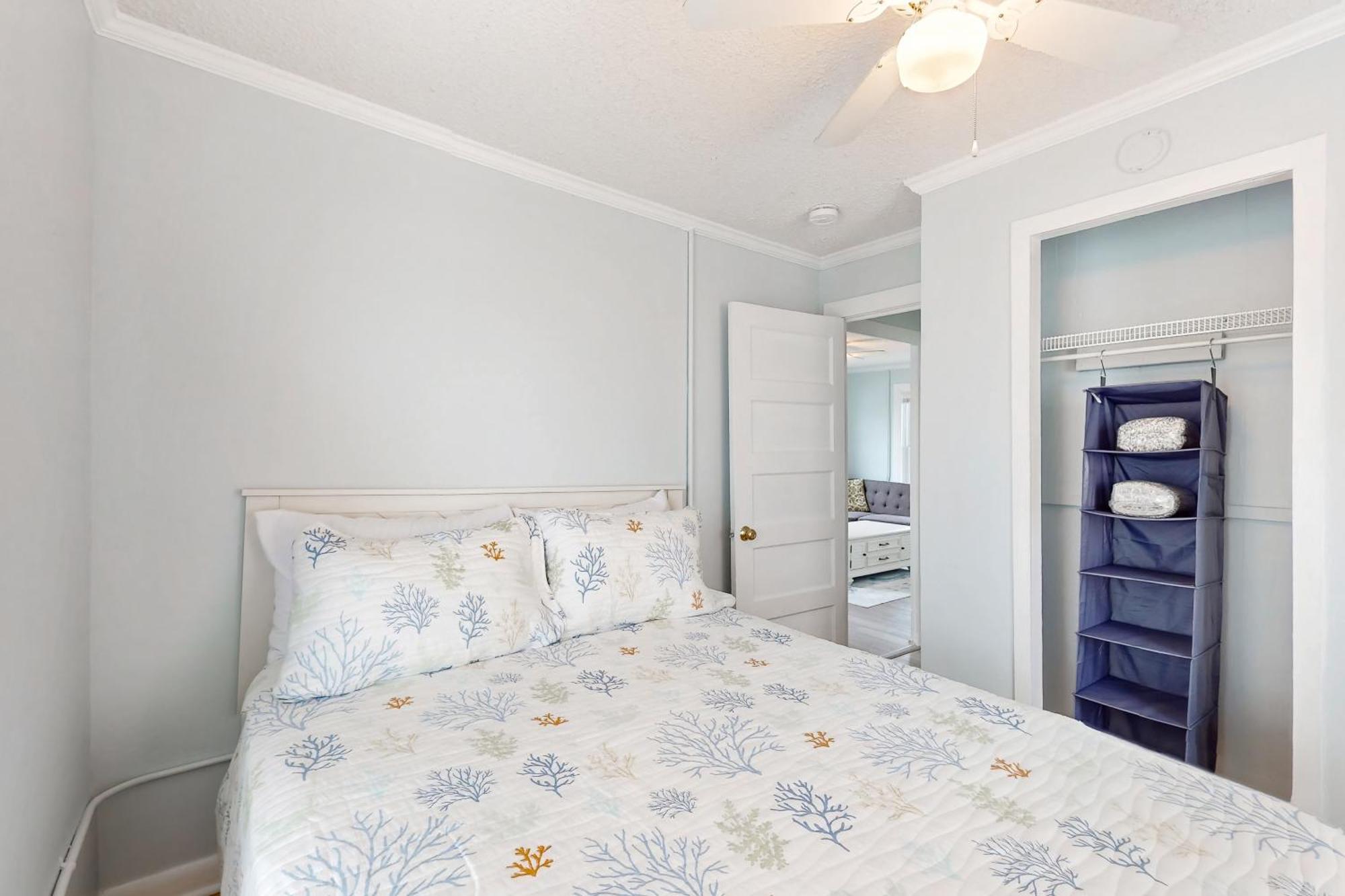 Pier View Cottage Unit 3 Кюр Бийч Екстериор снимка