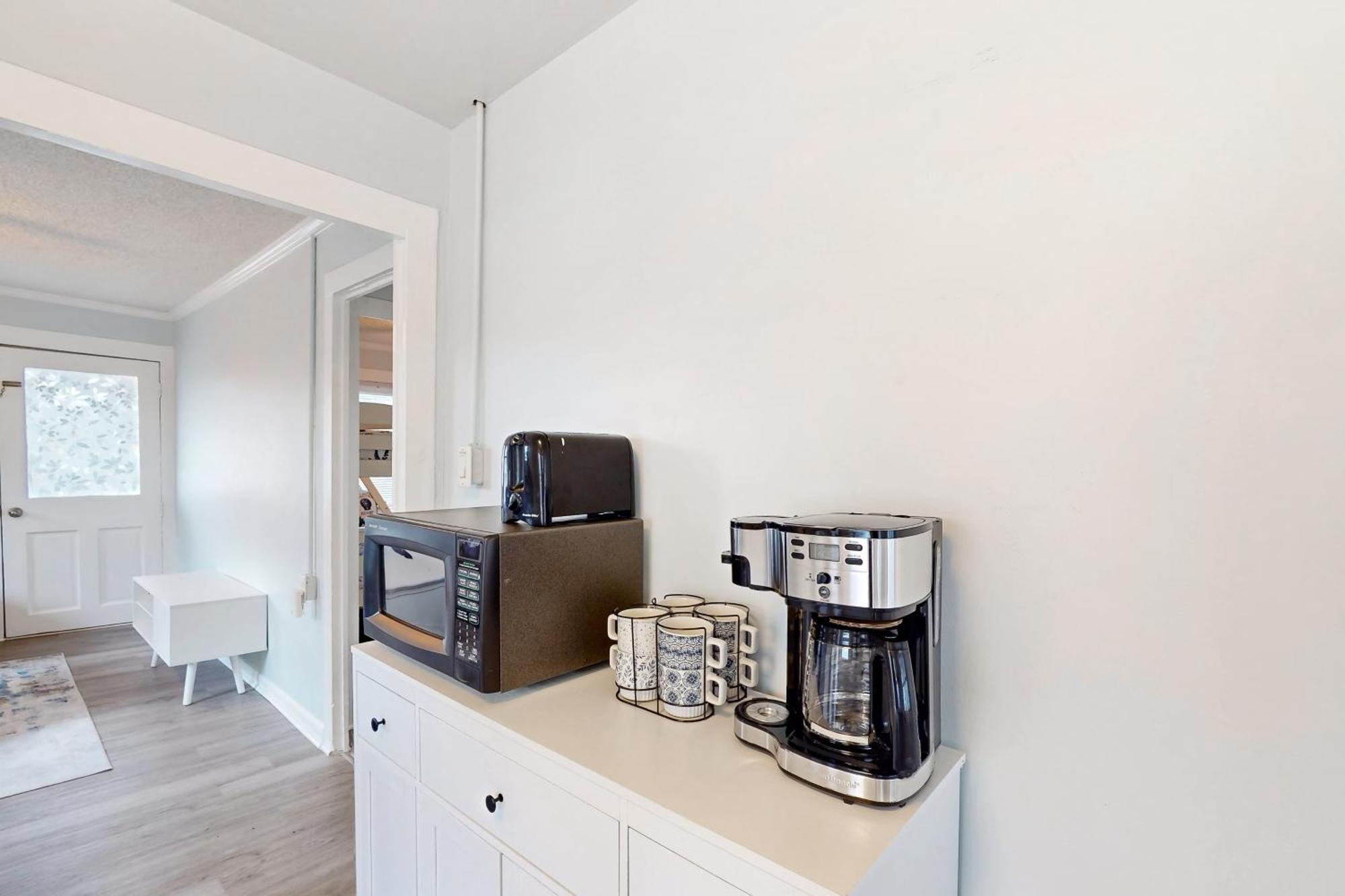 Pier View Cottage Unit 3 Кюр Бийч Екстериор снимка