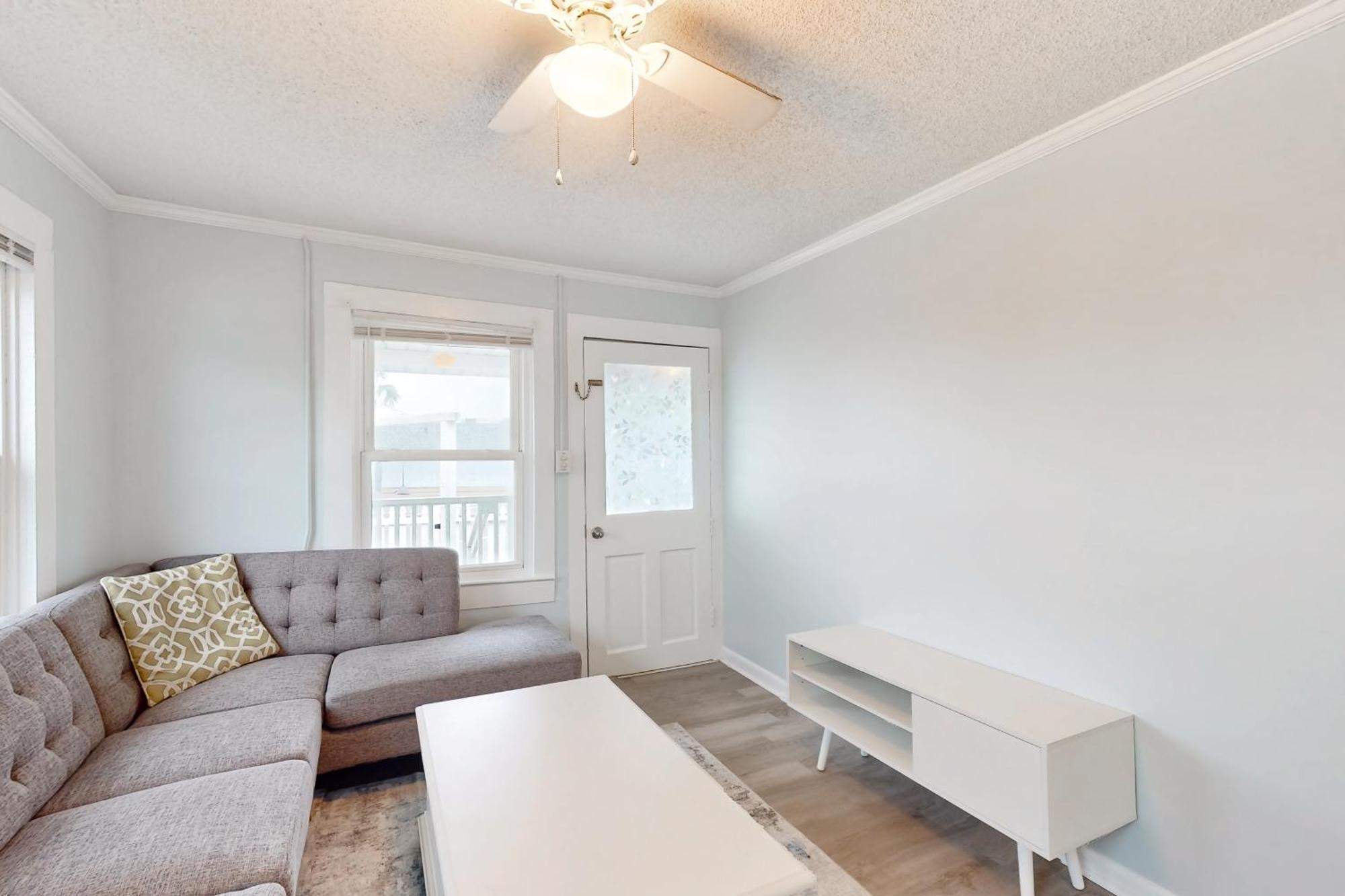 Pier View Cottage Unit 3 Кюр Бийч Екстериор снимка