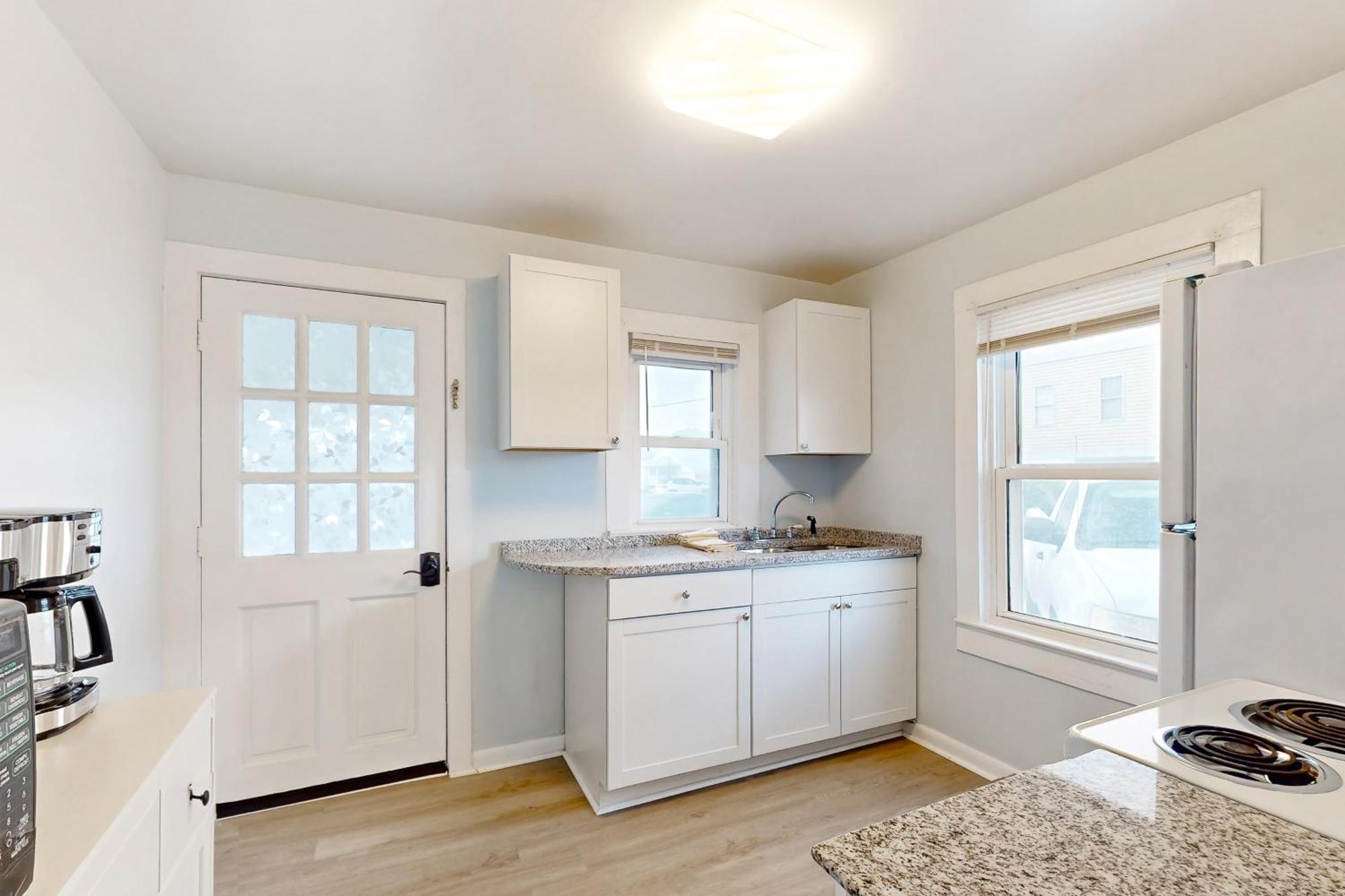 Pier View Cottage Unit 3 Кюр Бийч Екстериор снимка